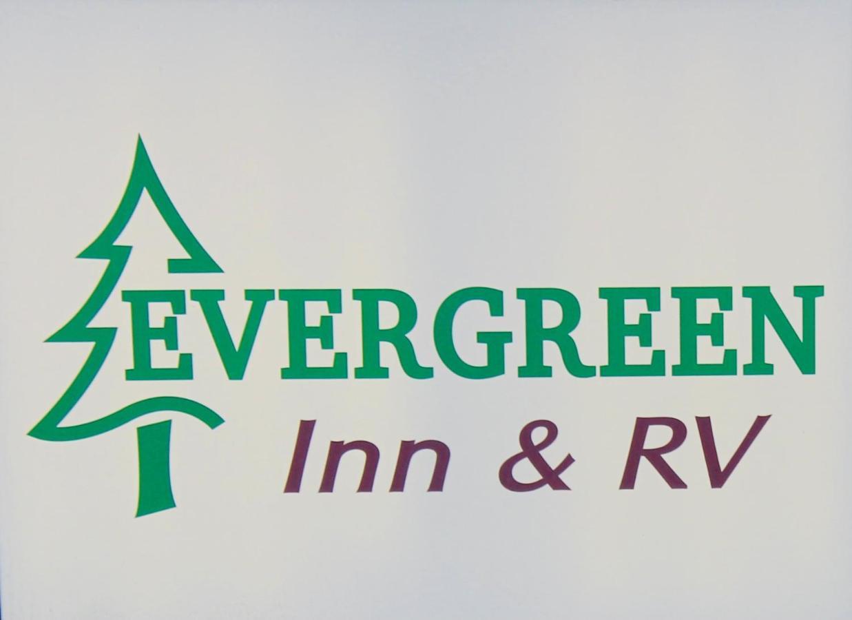 Evergreen Inn&R.V. Winnfield Exterior foto
